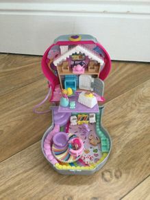 Polly Pocket candy edition