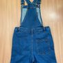 Joules denim dungaree shorts 11 years Image 4