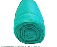 Windbreak Nettin 2m x 100m Standard 70gsm Green