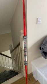 Lightsaber Cosplay