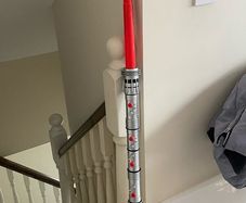 Lightsaber Cosplay