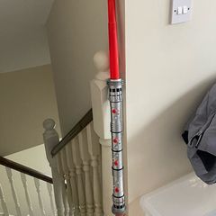 Lightsaber Cosplay