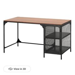 Home office desk