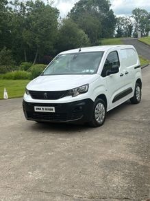 Peugeot Partner 232 100bhp Price Drop