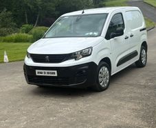 Peugeot Partner 232 100bhp Price Drop