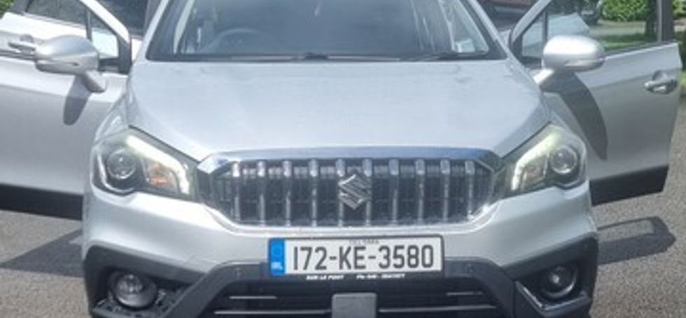 2017 Suzuki Sx4