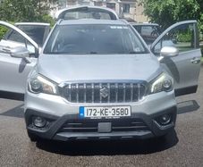 2017 Suzuki Sx4