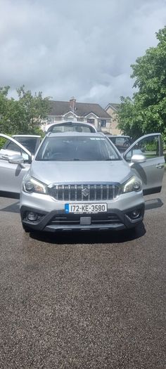 2017 Suzuki Sx4