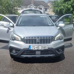 2017 Suzuki Sx4