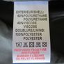 Soft Black Faux Leather Jacket - BNWT Image 8