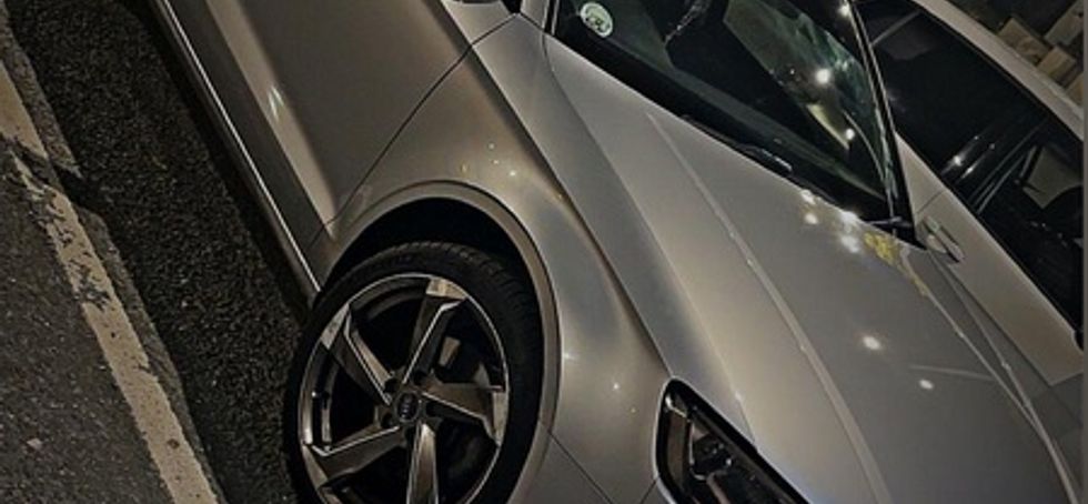2017 Audi A3