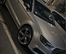 2017 Audi A3