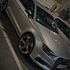 2017 Audi A3