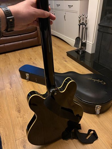 Epiphone Sheraton (Gibson) With Hard Case