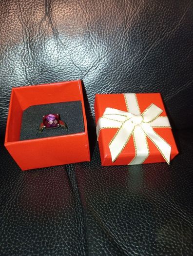 Ring silver