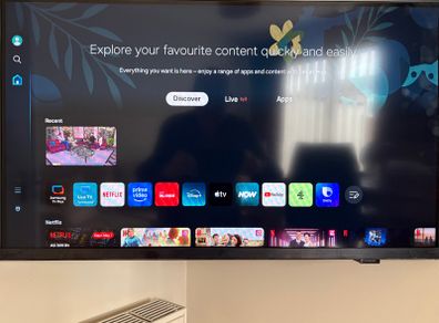 Samsung Samsung F6000 32" Full Hd Hdr Smart Tv (2025) | Ue32f6000fkxxu