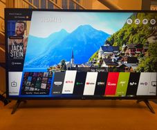43" Lg Ultra Hd 4k Tv
