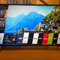 43" Lg Ultra Hd 4k Tv