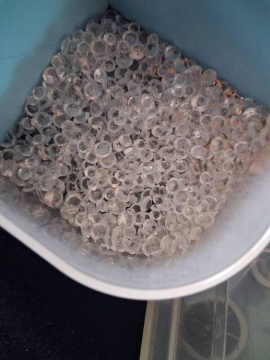 Gems (clear crystal)