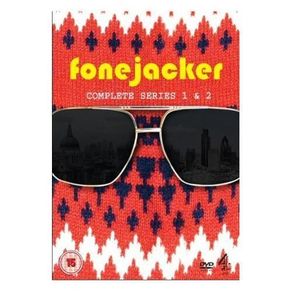 FoneJacker: Complete Series 1 & 2 DVD Boxset (Brand New & Factory Sealed)