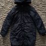 Billieblush navy hearts jacket age 10 in excellent condition! Image 2