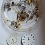 Lot of Pocket Watches,Watch Parts & Movements - See Description for Condition Image 5