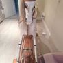 Hand Crafted Wooden Rocking Horse Image 7