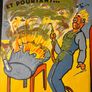 Original 1950's French Industrial Safety Poster Image 7