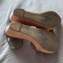 Fat face wedge women's shoes Image 7