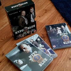 NYPD Blue - Complete Season 1