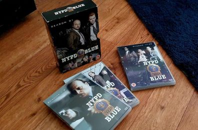 NYPD Blue - Complete Season 1