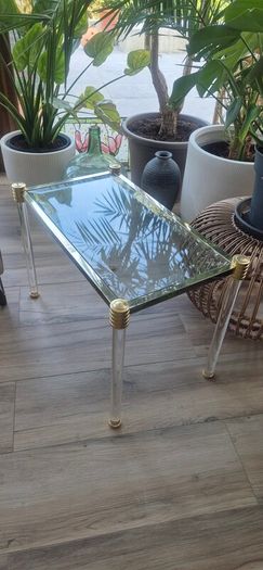 Italian 1970s Side Table