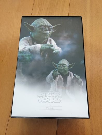 Hottoys Yoda MM369 Hot Toys