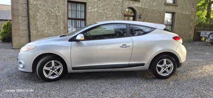 2012 Renault Megane