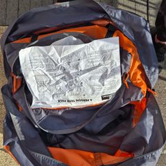Aventura Tent/sleeping Bags