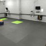 Tatami Mats (Black/Red Reversible) Image 5