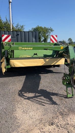Krone 10foot