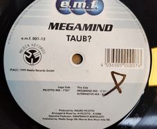 Megamind - Taub? -  Electronic Motivated Force Records - Hard Trance - Mauro Picotto!