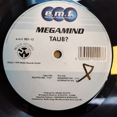 Megamind - Taub? -  Electronic Motivated Force Records - Hard Trance - Mauro Picotto!