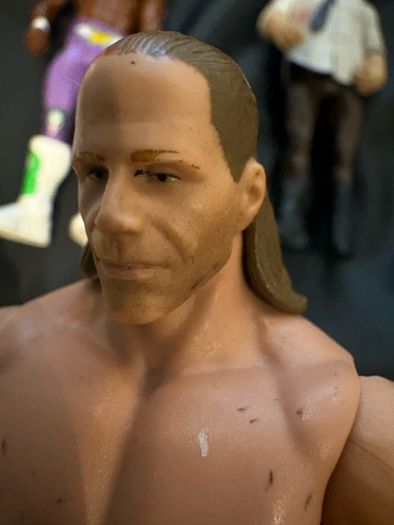 WWE Legends Wrestling Figures