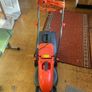 eletric mower Image 2