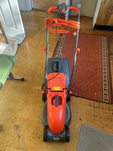 eletric mower