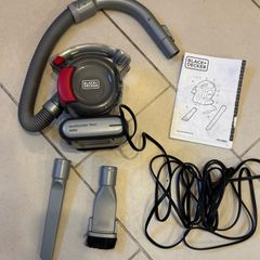Car Hoover - Black & Decker