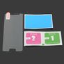 Tempered Glass Film for Samsung Galaxy S6 Edge -Transparent Image 4