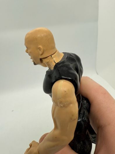 wwe Jakks Stone Cold Steve Austin action figure