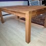 Solid wood coffee table Image 6