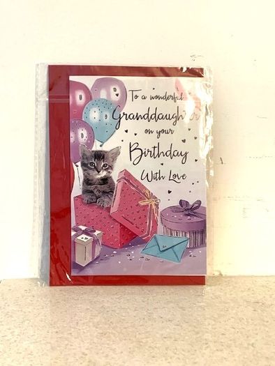 Birthday Card