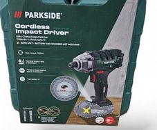 Parkside Impact Driver 20v