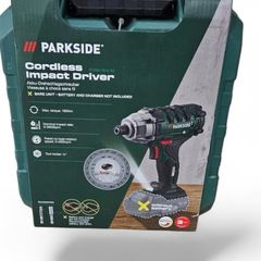 Parkside Impact Driver 20v