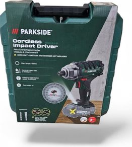 Parkside Impact Driver 20v